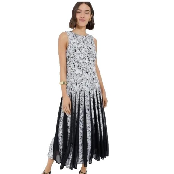 Tuckernuck Dresses & Skirts - Tuckernuck Gray Gardens Andi Dress NWT Size 0 Retail $298